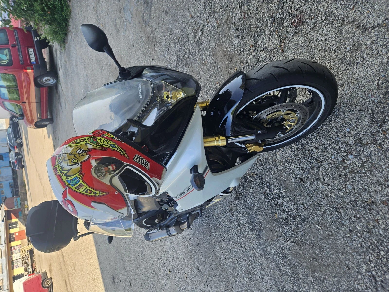 Honda Cbr FA | Mobile.bg   3