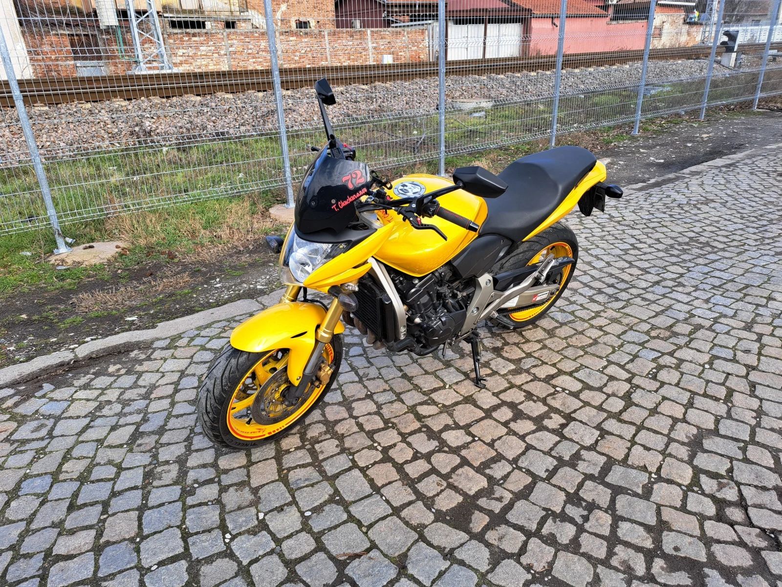 Honda Hornet  - изображение 5