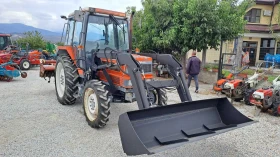 Трактор Kubota M1-65, снимка 6