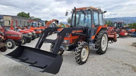 Трактор Kubota M1-65, снимка 5