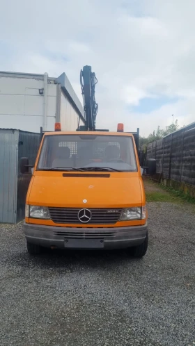  Mercedes-Benz Sprinter 308  | Mobile.bg    4