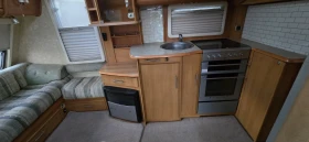 Каравана ABI Swift , снимка 16