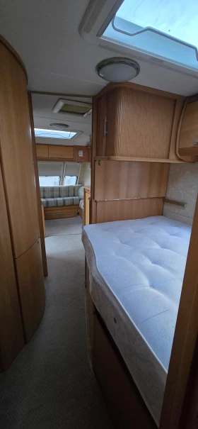 Каравана ABI Swift , снимка 14