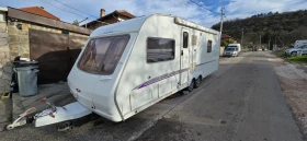 Каравана ABI Swift , снимка 1