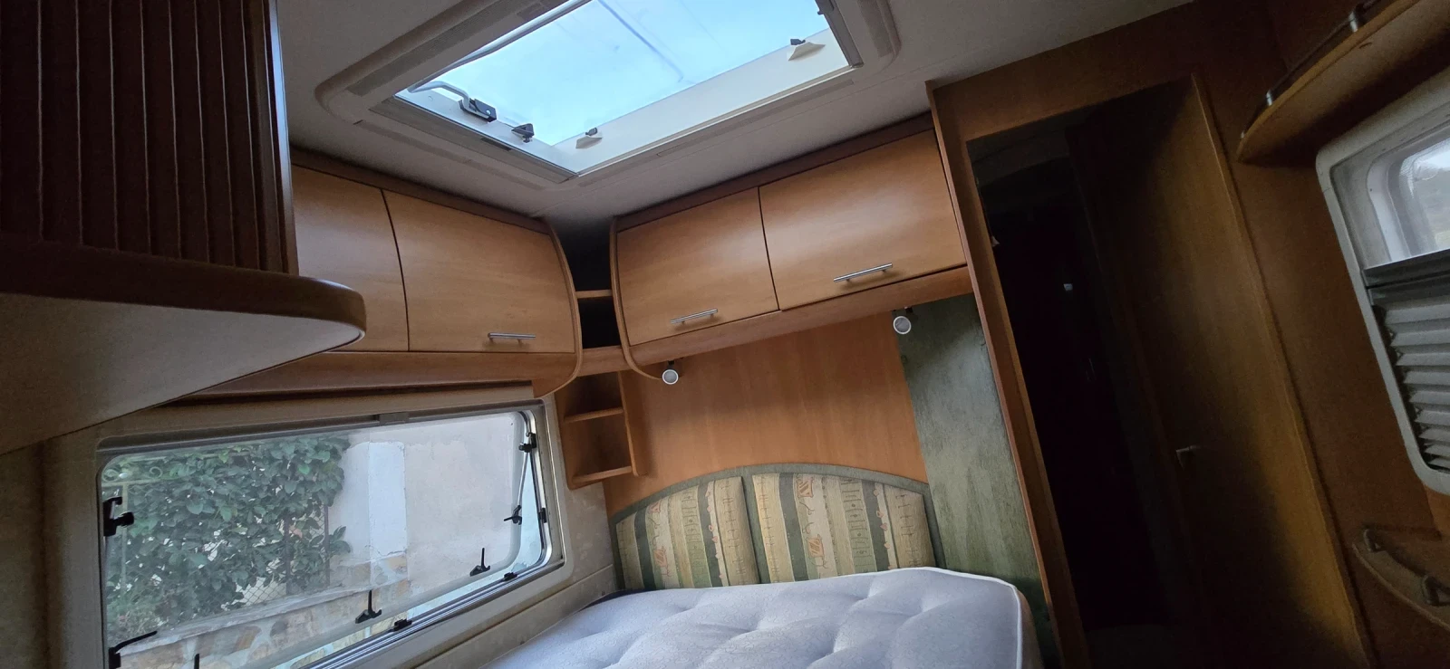 Каравана ABI Swift , снимка 12 - Каравани и кемпери - 54186413