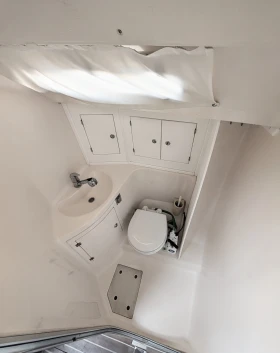 Ветроходна лодка Bavaria SAS VECTOR 361, снимка 10