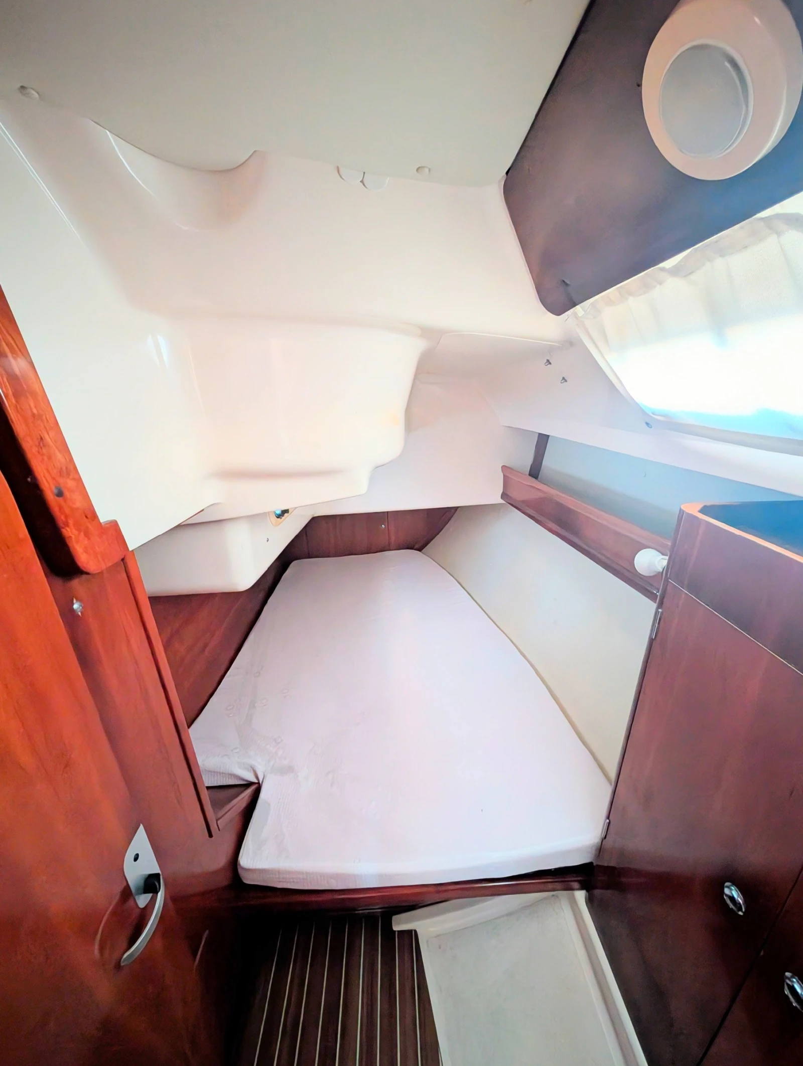 Ветроходна лодка Bavaria SAS VECTOR 361 - изображение 6