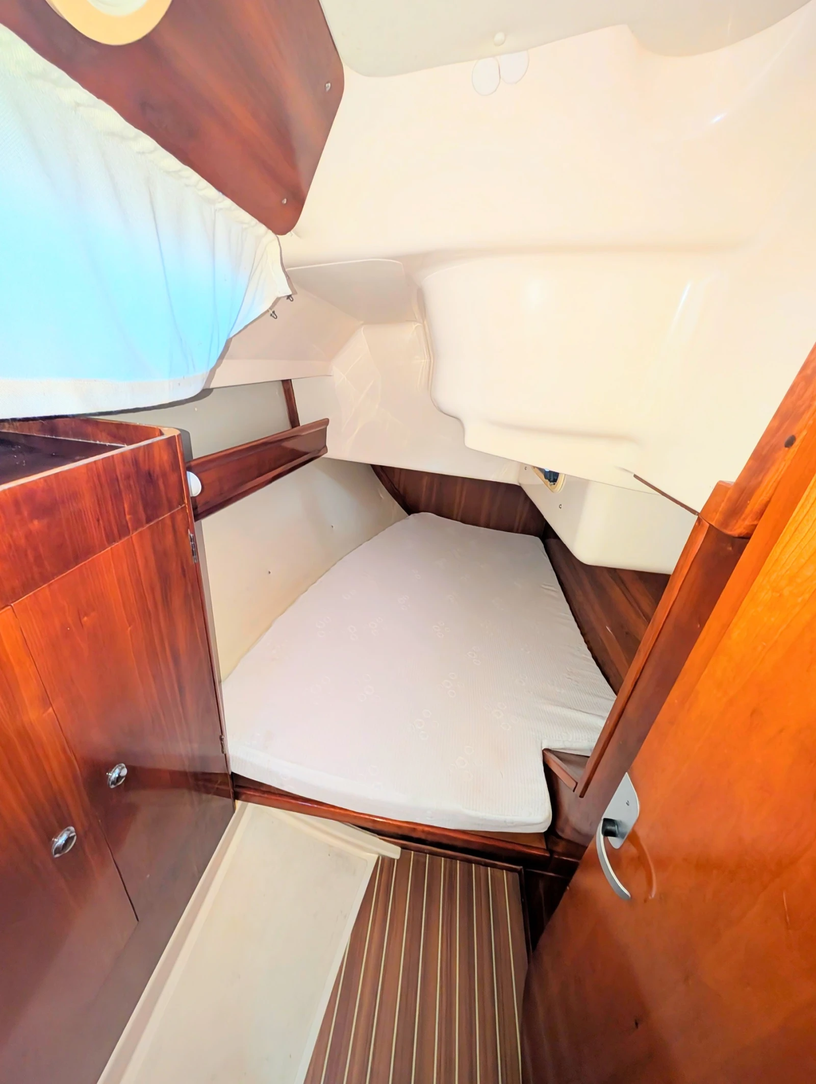 Ветроходна лодка Bavaria SAS VECTOR 361 - изображение 5