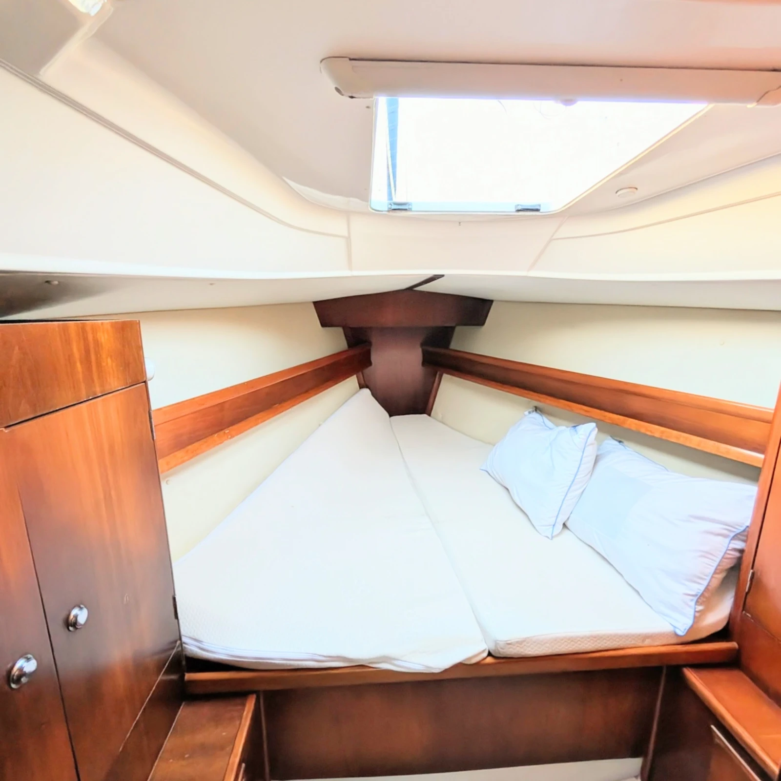 Ветроходна лодка Bavaria SAS VECTOR 361 - изображение 8