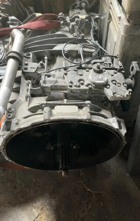 Скоростна кутия ZF 16S2331TD, снимка 2