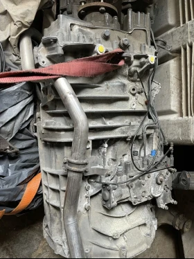 Скоростна кутия ZF 16S2331TD, снимка 1