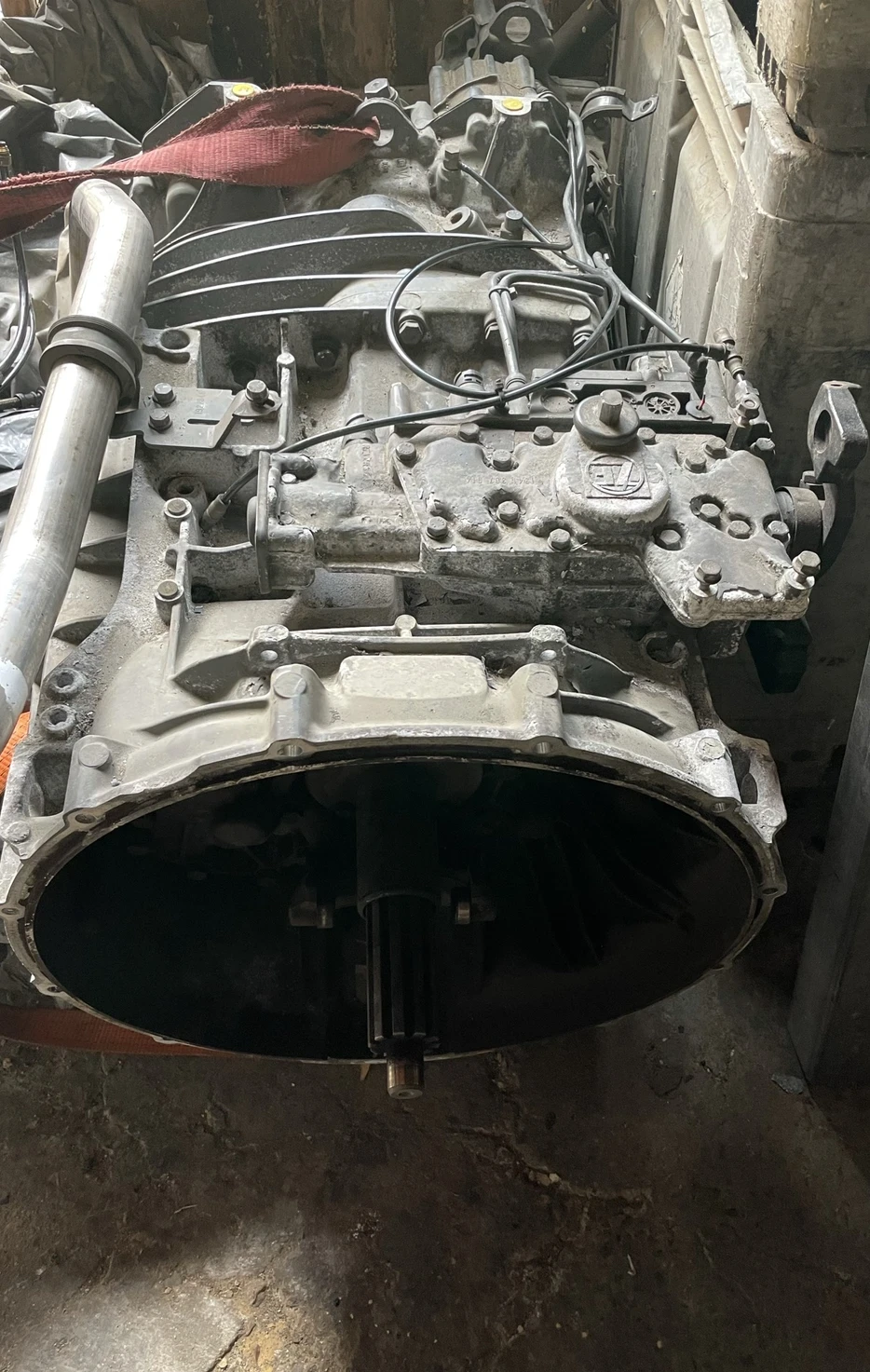   ZF 16S2331TD | Mobile.bg   2