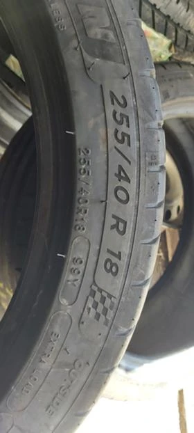 Гуми Летни 255/40R18, снимка 8