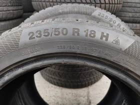 Гуми Зимни 235/50R18, снимка 8