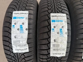 Гуми Зимни 185/65R15, снимка 2