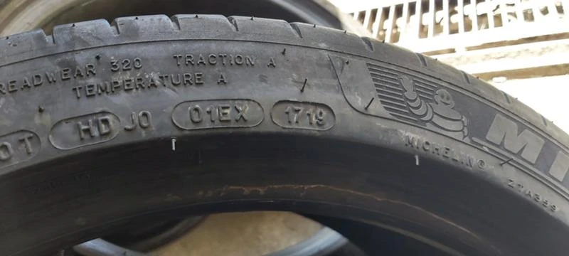 Гуми Летни 255/40R18, снимка 7 - Гуми и джанти - 33538954