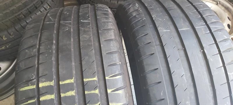 Гуми Летни 255/40R18, снимка 3 - Гуми и джанти - 33538954