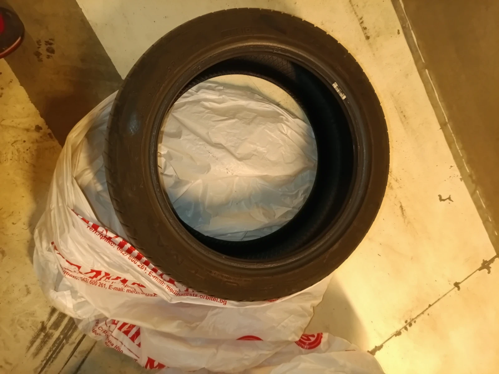  225/45R17 | Mobile.bg   2