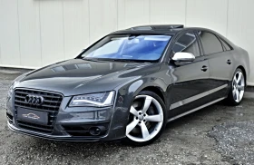 Audi S8 4.0 TFSI  B&O 360 EXCLUSIVE CARBON FULL LED