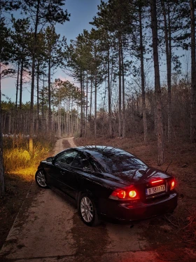 Volvo C70 T5, снимка 9