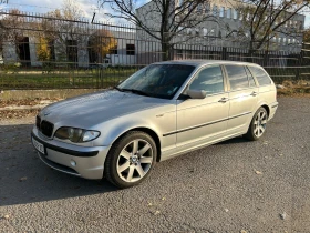 BMW 330 3.0d 184 на задно, снимка 1