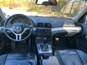 BMW 330 3.0d 184 на задно, снимка 6