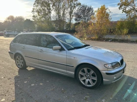 BMW 330 3.0d 184 на задно, снимка 5