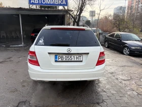 Mercedes-Benz C 180, снимка 6