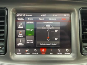 Dodge Challenger 6.4 SRT, WIDEBODY, SHAKER HOOD, снимка 14