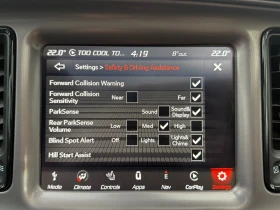 Dodge Challenger 6.4 SRT, WIDEBODY, SHAKER HOOD, снимка 15