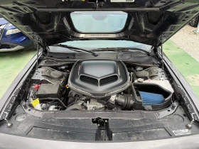 Dodge Challenger 6.4 SRT, WIDEBODY, SHAKER HOOD, снимка 7