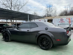 Dodge Challenger 6.4 SRT, WIDEBODY, SHAKER HOOD, снимка 6