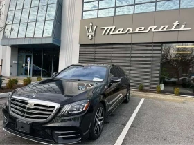 Mercedes-Benz S 560 * CARFAX * ЦЕНА ДО БГ, снимка 16