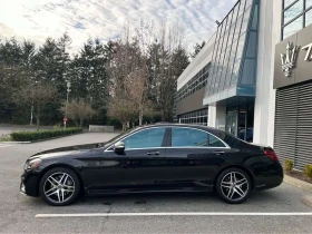Mercedes-Benz S 560 * CARFAX * ЦЕНА ДО БГ, снимка 2