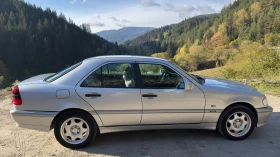 Mercedes-Benz C 200 Газ-Бензин, снимка 11