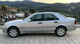 Mercedes-Benz C 200 Газ-Бензин, снимка 15