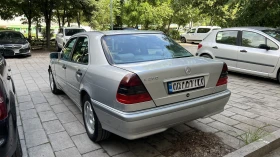 Mercedes-Benz C 200 Газ-Бензин, снимка 4