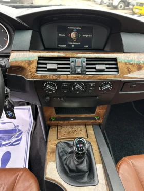 BMW 525 2.5D 177к.с * Lodgic 7* Подгреви* , снимка 11