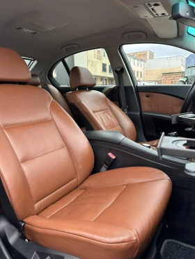BMW 525 2.5D 177к.с * Lodgic 7* Подгреви* , снимка 13
