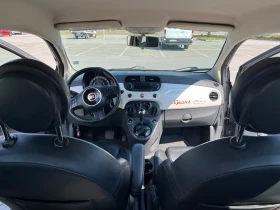Fiat 500 1.4 multijet, снимка 8
