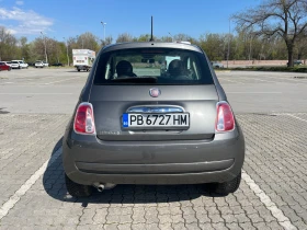Fiat 500 1.4 multijet, снимка 4