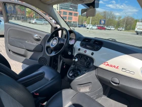 Fiat 500 1.4 multijet, снимка 9