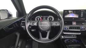 Audi A4 * HEAD-UP DISPLAY * ОБДУХВАНЕ * КАМЕРА * AMBIENT, снимка 13