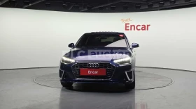 Audi A4 * HEAD-UP DISPLAY * ОБДУХВАНЕ * КАМЕРА * AMBIENT, снимка 3