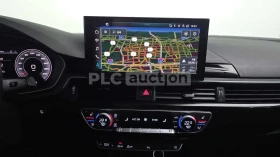 Audi A4 * HEAD-UP DISPLAY * ОБДУХВАНЕ * КАМЕРА * AMBIENT, снимка 14