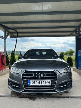 Audi A6 Competition, снимка 1
