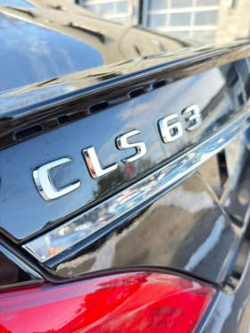 Mercedes-Benz CLS 63 AMG * HARMAN KARDON * DISTRONIC * КАМЕРА, снимка 7