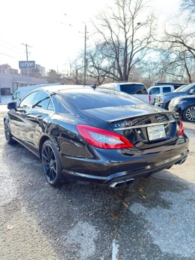 Mercedes-Benz CLS 63 AMG * HARMAN KARDON * DISTRONIC * КАМЕРА, снимка 14