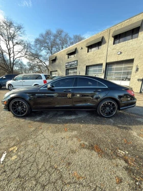 Mercedes-Benz CLS 63 AMG * HARMAN KARDON * DISTRONIC * КАМЕРА, снимка 6
