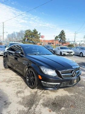 Mercedes-Benz CLS 63 AMG * HARMAN KARDON * DISTRONIC * КАМЕРА, снимка 15